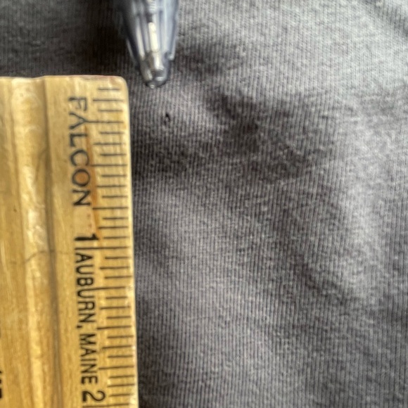 H&M Patterned Jersey Dress Sleeveless Paris Print Girls US Size 8/10 - Picture 6 of 8